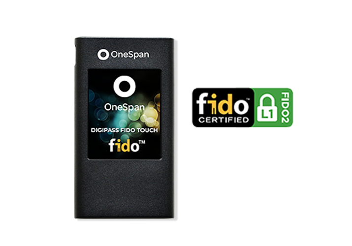 Digipass FIDO Touch