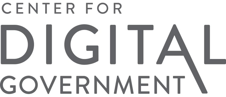 Center for Digital Government logo 