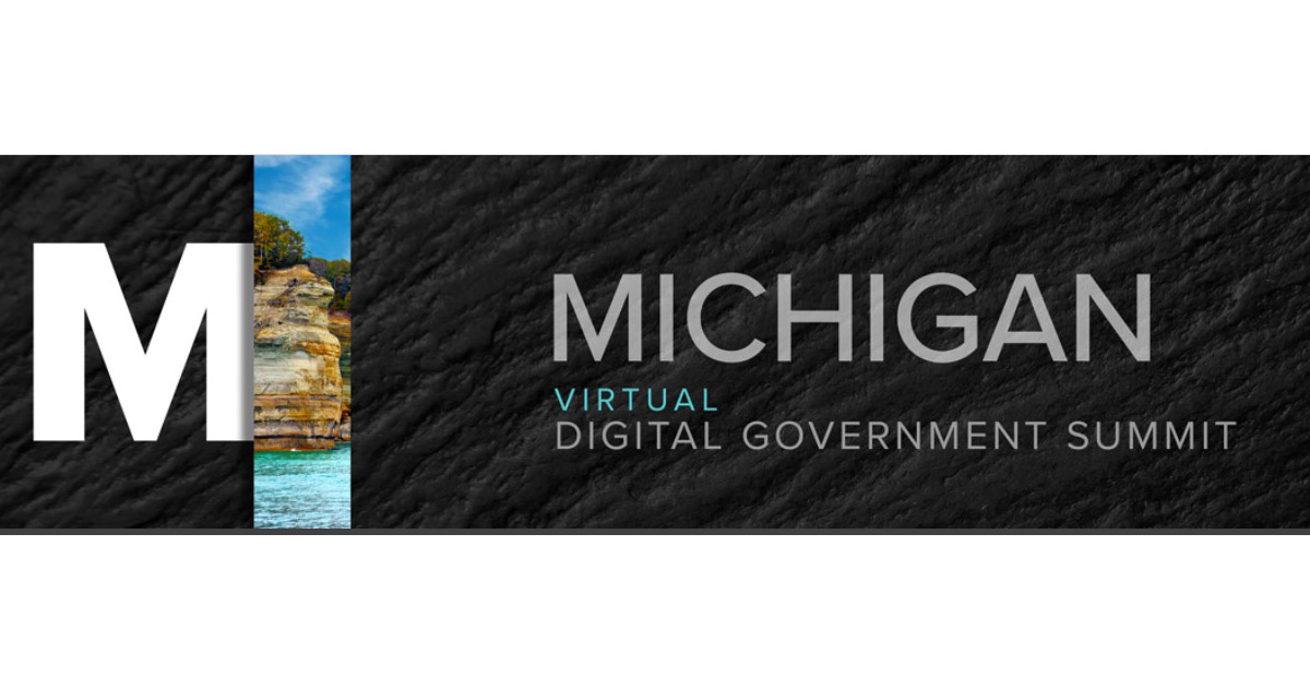 State of Michigan Digital Government Summit