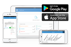 Application mobile OneSpan