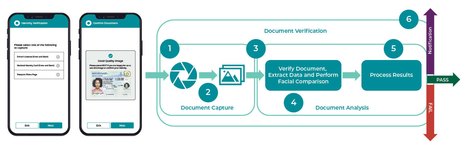 Document Verification workflow
