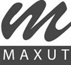 Maxut logo gray